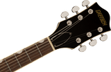 Gretsch G2420T Streamliner™ Hollow Body with Bigsby® Laurel Fingerboard Broad'Tron™ BT-3S Pickups Havana Burst