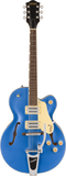 Gretsch G2420T Streamliner™ Hollow Body with Bigsby® Laurel Fingerboard Broad'Tron™ BT-3S Pickups Fairlane Blue
