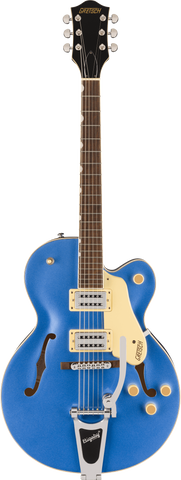 Gretsch G2420T Streamliner™ Hollow Body with Bigsby® Laurel Fingerboard Broad'Tron™ BT-3S Pickups Fairlane Blue