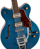 Gretsch G2622T Streamliner™ Center Block Double-Cut with Bigsby® Laurel Fingerboard Broad’Tron™ BT-3S Pickups Dark Denim