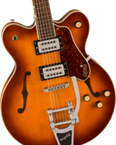 Gretsch G2622T Streamliner™ Center Block Double-Cut with Bigsby® Laurel Fingerboard Broad’Tron™ BT-3S Pickups Abbey Ale