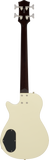 Gretsch Streamliner™ Jet™ Club Bass Single-Cut Laurel Fingerboard Vintage White