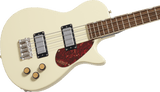 Gretsch Streamliner™ Jet™ Club Bass Single-Cut Laurel Fingerboard Vintage White