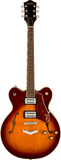 Gretsch G2622 Streamliner™ Center Block Double-Cut with V-Stoptail Laurel Fingerboard Broad’Tron™ BT-3S Pickups Forge Glow