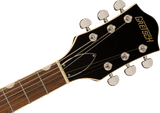 Gretsch G2622 Streamliner™ Center Block Double-Cut with V-Stoptail Laurel Fingerboard Broad’Tron™ BT-3S Pickups Forge Glow