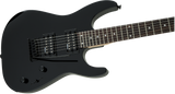 Jackson JS Series Dinky® JS12 Amaranth Fingerboard Gloss Black