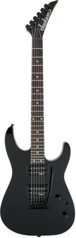 Jackson JS Series Dinky® JS12 Amaranth Fingerboard Gloss Black