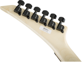 Jackson JS Series Dinky® JS12 Amaranth Fingerboard Metallic Blue
