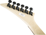 Jackson JS Series Dinky® JS12 Amaranth Fingerboard Gloss Black