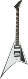 Jackson JS Series Rhoads JS32T Amaranth Fingerboard White with Black Bevels