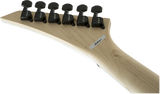 Jackson JS Series Rhoads JS32T Amaranth Fingerboard White with Black Bevels