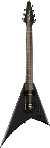 Jackson JS Series Rhoads JS22-7 RR HT Amaranth Fingerboard Satin Black