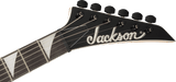 Jackson JS Series Dinky® JS20 DKQ 2PT Amaranth Fingerboard Transparent Tobacco Burst