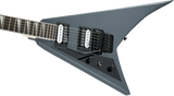 Jackson JS Series Rhoads JS32 LH Left-Handed Amaranth Fingerboard Satin Gray