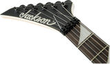 Jackson JS Series Rhoads JS32 LH Left-Handed Amaranth Fingerboard Satin Gray