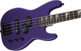 Jackson JS Series Concert™ Bass Minion JS1X Amaranth Fingerboard Pavo Purple