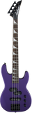 Jackson JS Series Concert™ Bass Minion JS1X Amaranth Fingerboard Pavo Purple