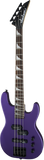 Jackson JS Series Concert™ Bass Minion JS1X Amaranth Fingerboard Pavo Purple
