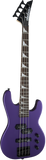 Jackson JS Series Concert™ Bass Minion JS1X Amaranth Fingerboard Pavo Purple