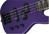 Jackson JS Series Concert™ Bass Minion JS1X Amaranth Fingerboard Pavo Purple