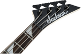 Jackson JS Series Concert™ Bass Minion JS1X Amaranth Fingerboard Pavo Purple