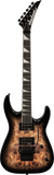 Jackson JS Series Dinky® JS32 DKAP Amaranth Fingerboard Transparent Black Burst