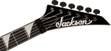 Jackson JS Series Dinky® JS32 DKAP Amaranth Fingerboard Transparent Black Burst