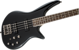 Jackson JS Series Spectra Bass JS3 Laurel Fingerboard Gloss Black