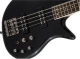 Jackson JS Series Spectra Bass JS3 Laurel Fingerboard Gloss Black