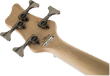 Jackson JS Series Spectra Bass JS3 Laurel Fingerboard Gloss Black