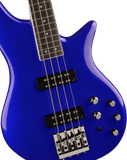 Jackson JS Series Spectra Bass JS3 Laurel Fingerboard Indigo Blue