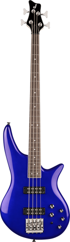 Jackson JS Series Spectra Bass JS3 Laurel Fingerboard Indigo Blue
