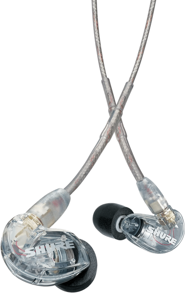 Shure SE215 Pro – The Brantford Music Centre
