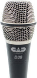 CAD Audio D38X3