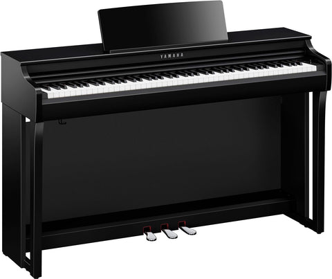 Yamaha CLP-825 Polished Ebony