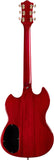 Guild Polara Deluxe Cherry Red