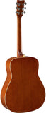 Yamaha FG820L Left-Handed Natural