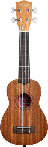 Kala KA-15S Satin Mahogany Soprano Ukulele