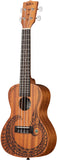 Kala Courage Mahogany Concert Ukulele