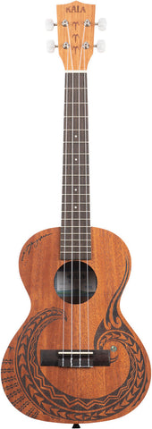 Kala Courage Mahogany Tenor Ukulele