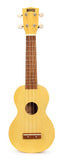 Mahalo M1 Kahiko "K" Series Soprano Ukulele Transparent Butterscotch