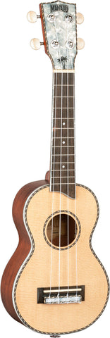 Mahalo MP1 Pearl Series Sorprano Ukulele