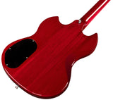 Guild Polara Deluxe Cherry Red
