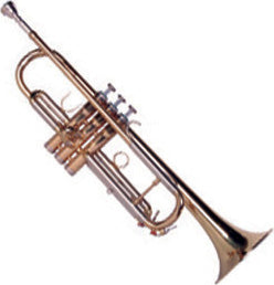 Sinclair STR2500 Bb Trumpet