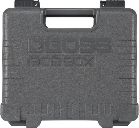 BOSS BCB-30X Pedal Board