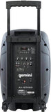 Gemini AS-10TOGO Portable Powered Bluetooth Speaker