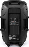 Gemini AS-2115P 2000 Watt Active 15" Loudspeaker