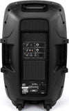 Gemini AS-2115P 2000 Watt Active 15" Loudspeaker