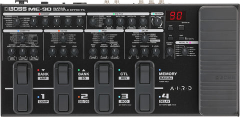 BOSS ME-90 Guitar Multiple Effects