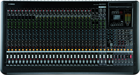 Yamaha MGP32X